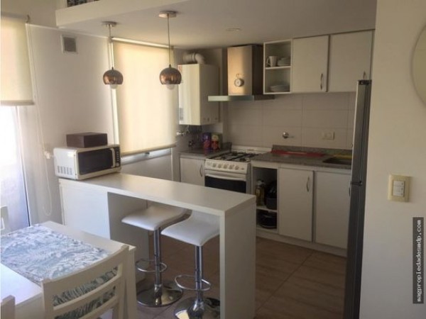 Piso 2 amb con balcon