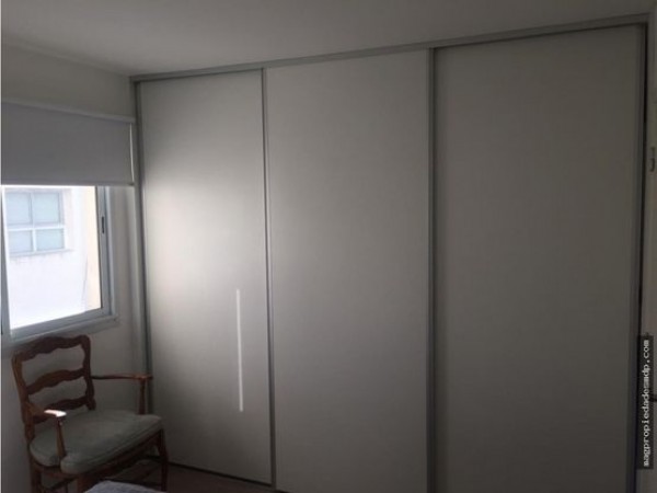 Piso 2 amb con balcon