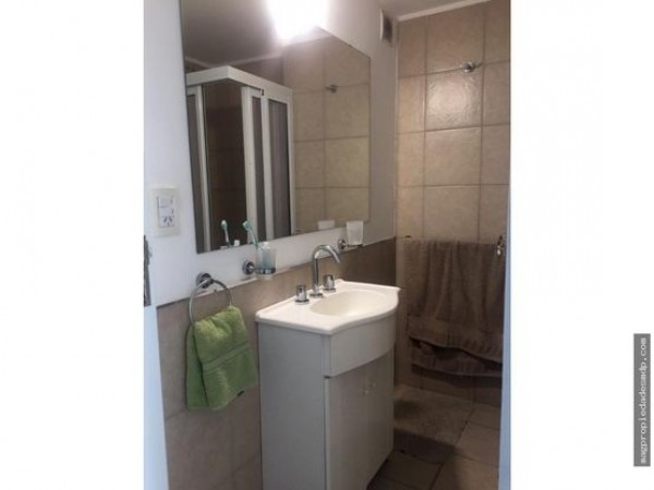 Piso 2 amb con balcon