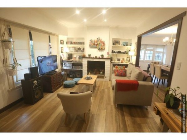 Chalet Chauvin en 2 plantas