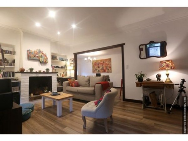 Chalet Chauvin en 2 plantas