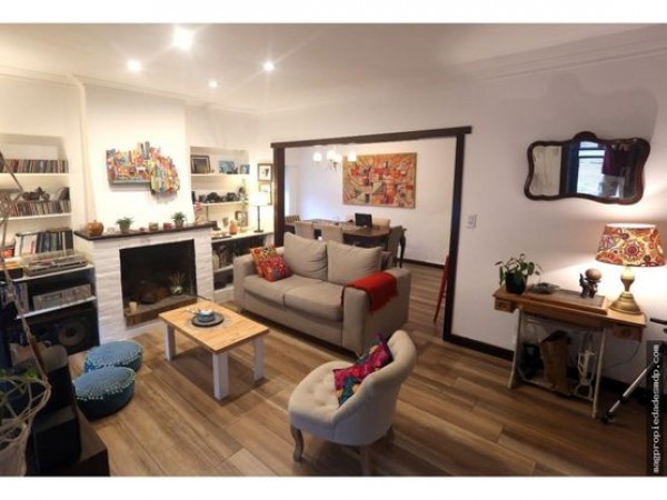 Chalet Chauvin en 2 plantas