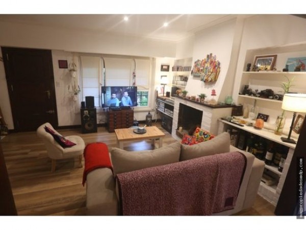 Chalet Chauvin en 2 plantas