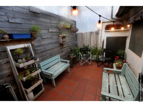 Chalet Chauvin en 2 plantas