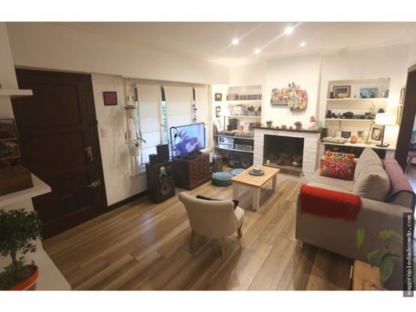 Chalet Chauvin en 2 plantas