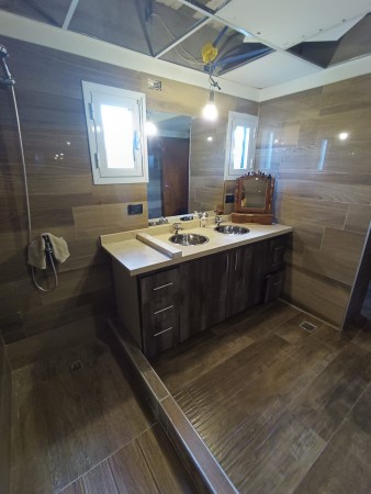 Chalet moderno ideal dos familias