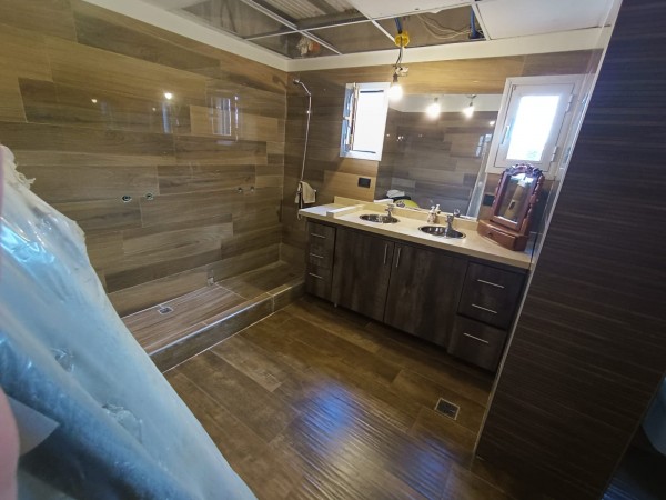 Chalet moderno ideal dos familias