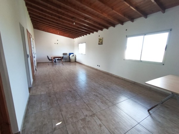 Chalet moderno ideal dos familias