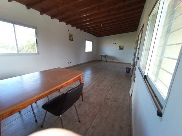 Chalet moderno ideal dos familias