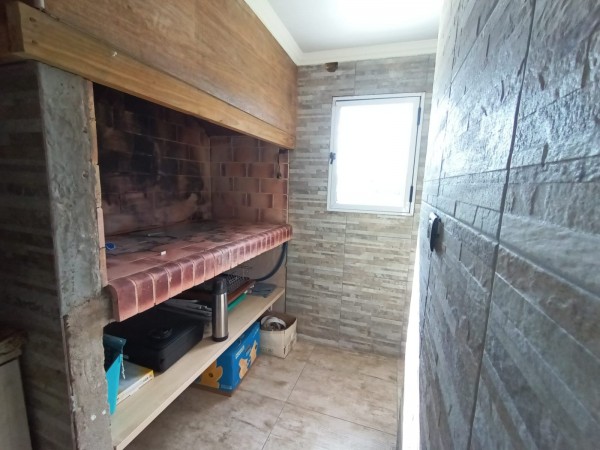 Chalet moderno ideal dos familias