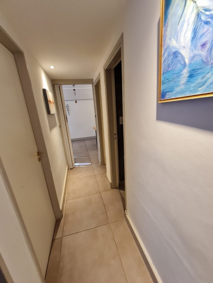 OPORTUNIDAD Departamento Playa grande 4 Amb con cochera y Baulera