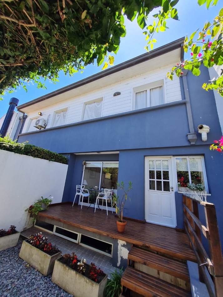 Triplex Barrio San Carlos