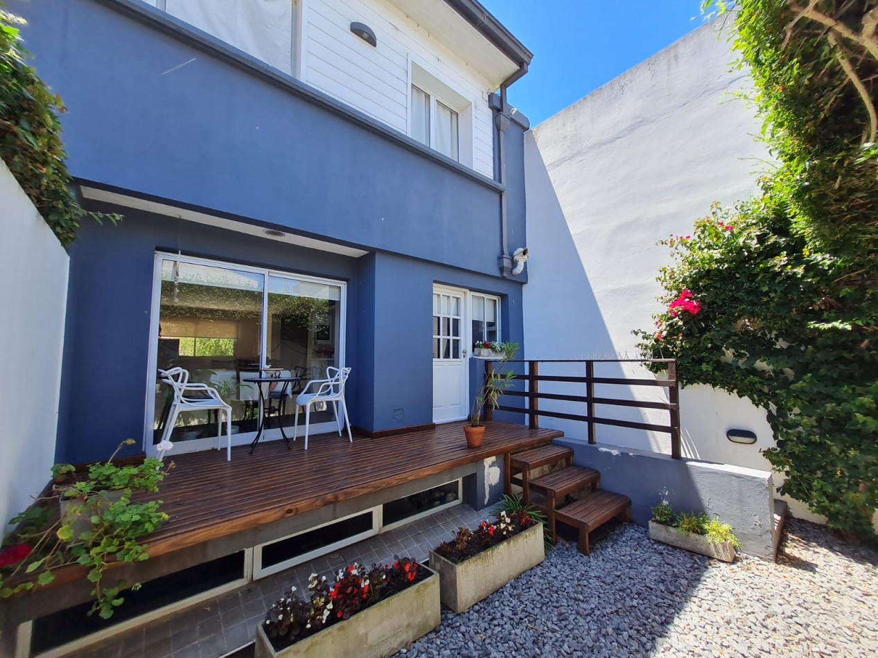 Triplex Barrio San Carlos