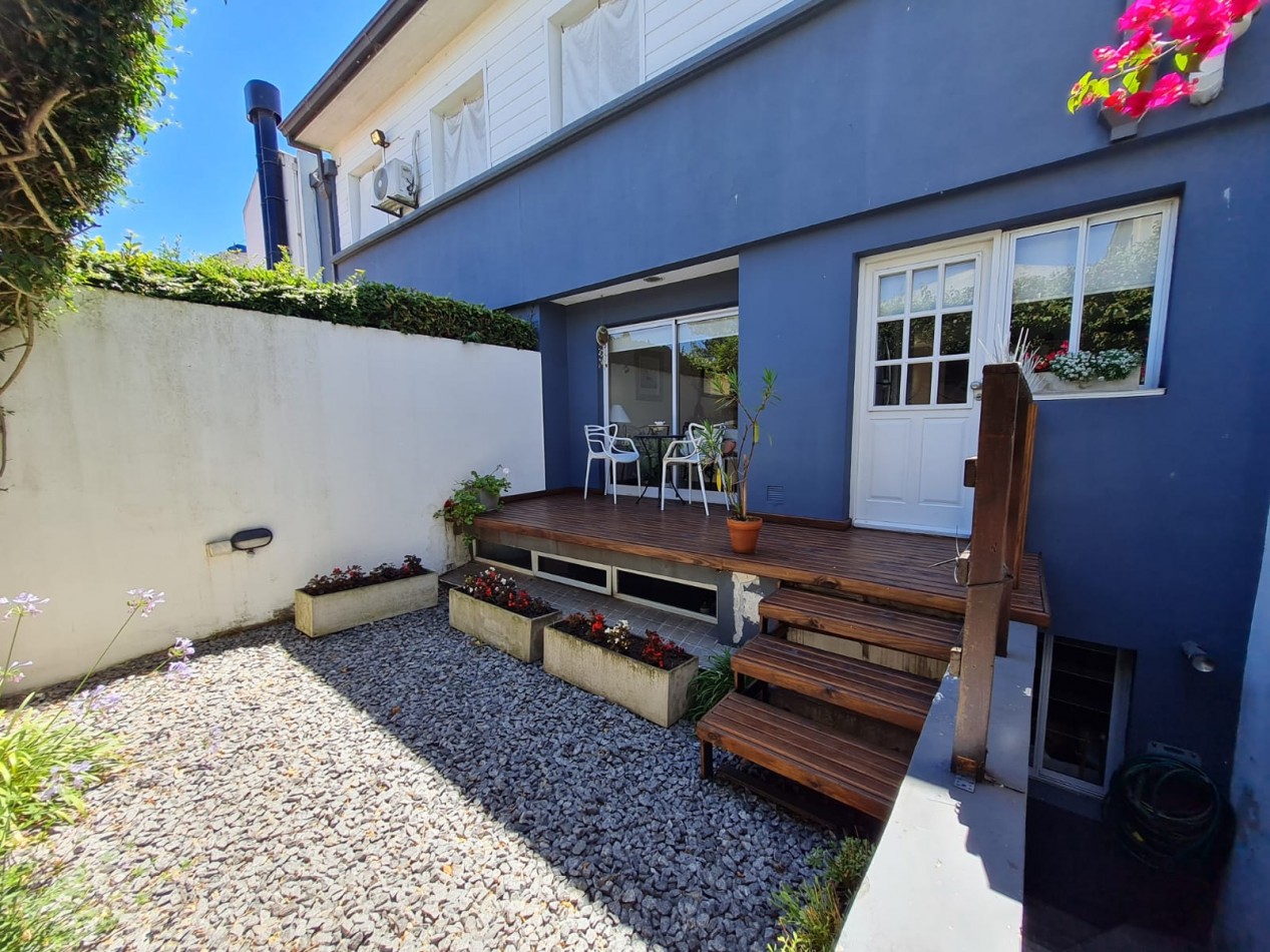 Triplex Barrio San Carlos