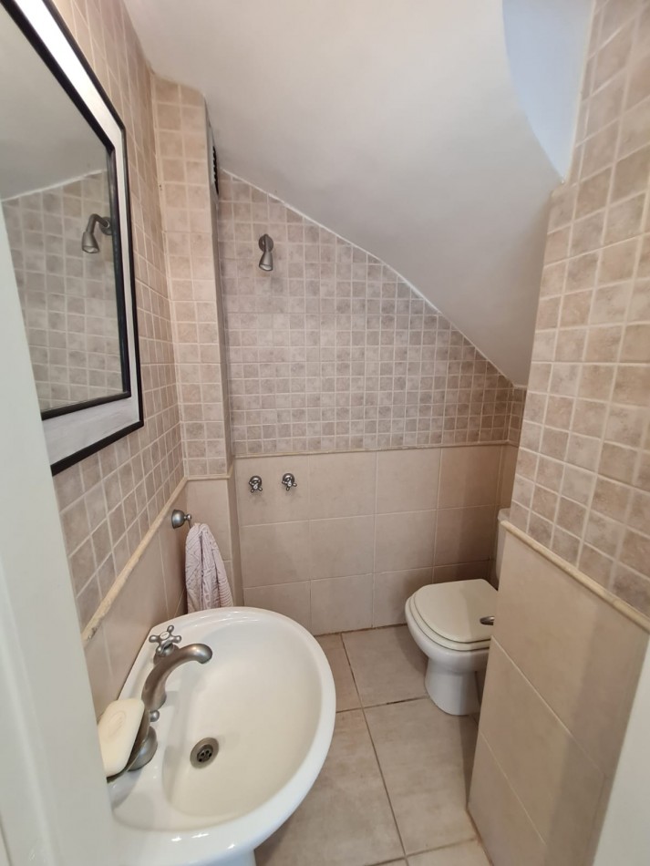 Triplex Barrio San Carlos