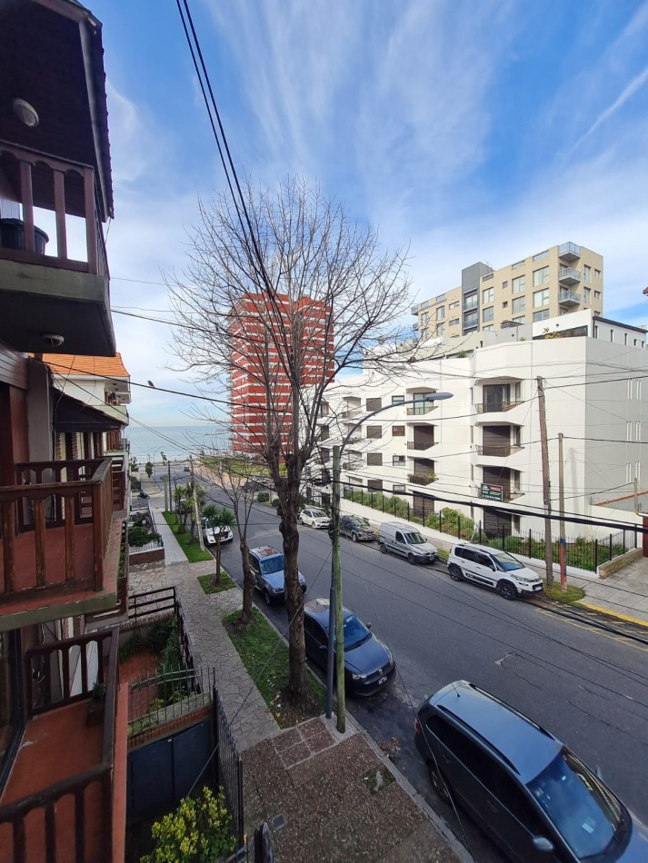 Departamento 3 amb Playa Grande