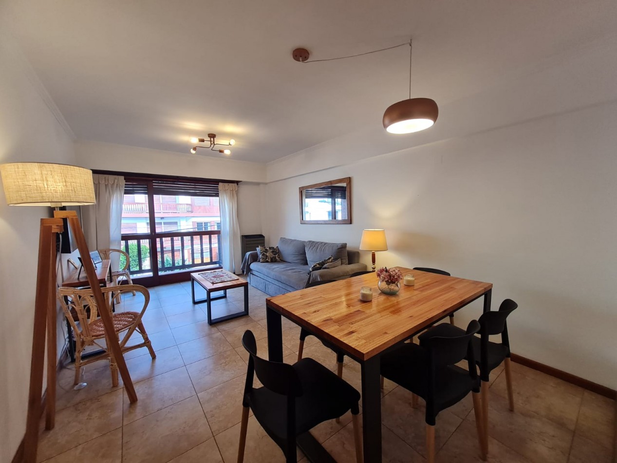 Departamento 3 amb Playa Grande