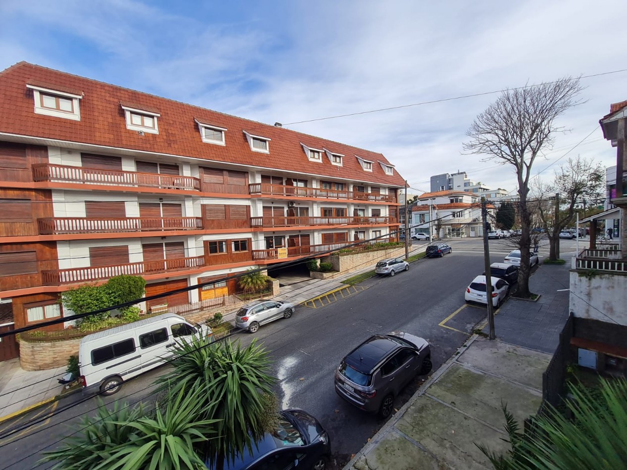 Departamento 3 amb Playa Grande