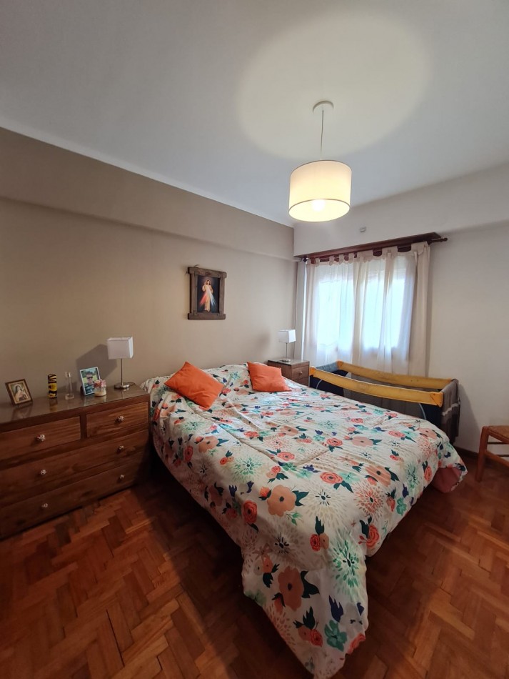 Departamento 3 amb Playa Grande