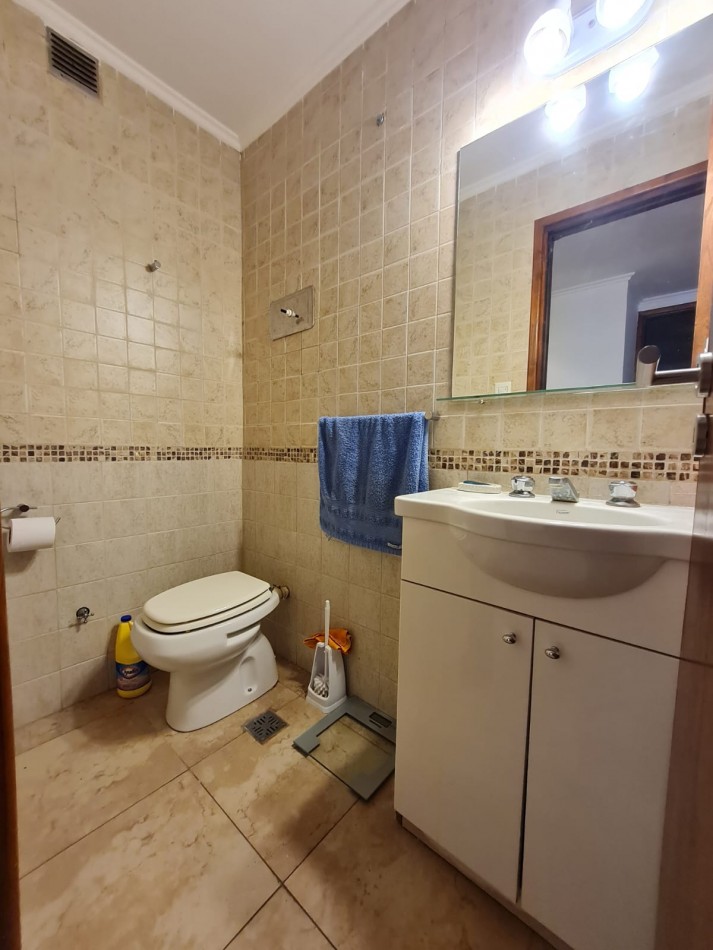 Departamento 3 amb Playa Grande