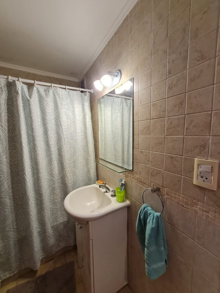 Departamento 3 amb Playa Grande