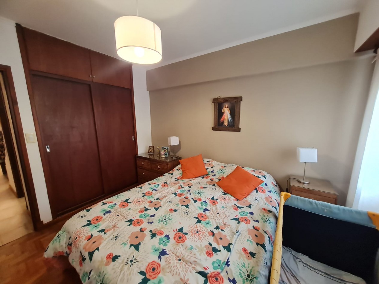 Departamento 3 amb Playa Grande