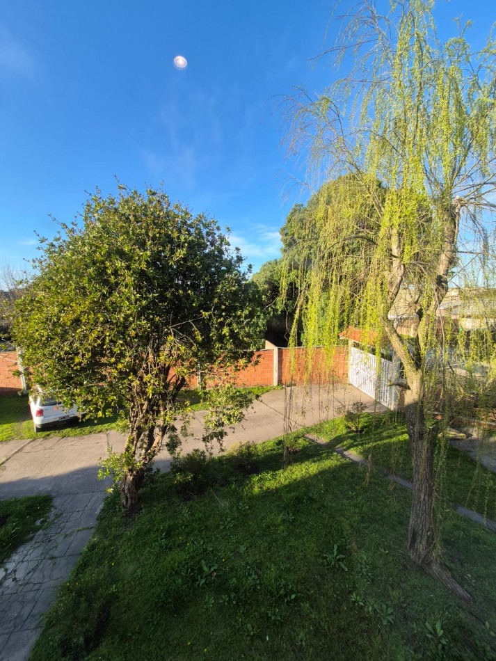 Departamento 2 amb reciclado con cochera fija 