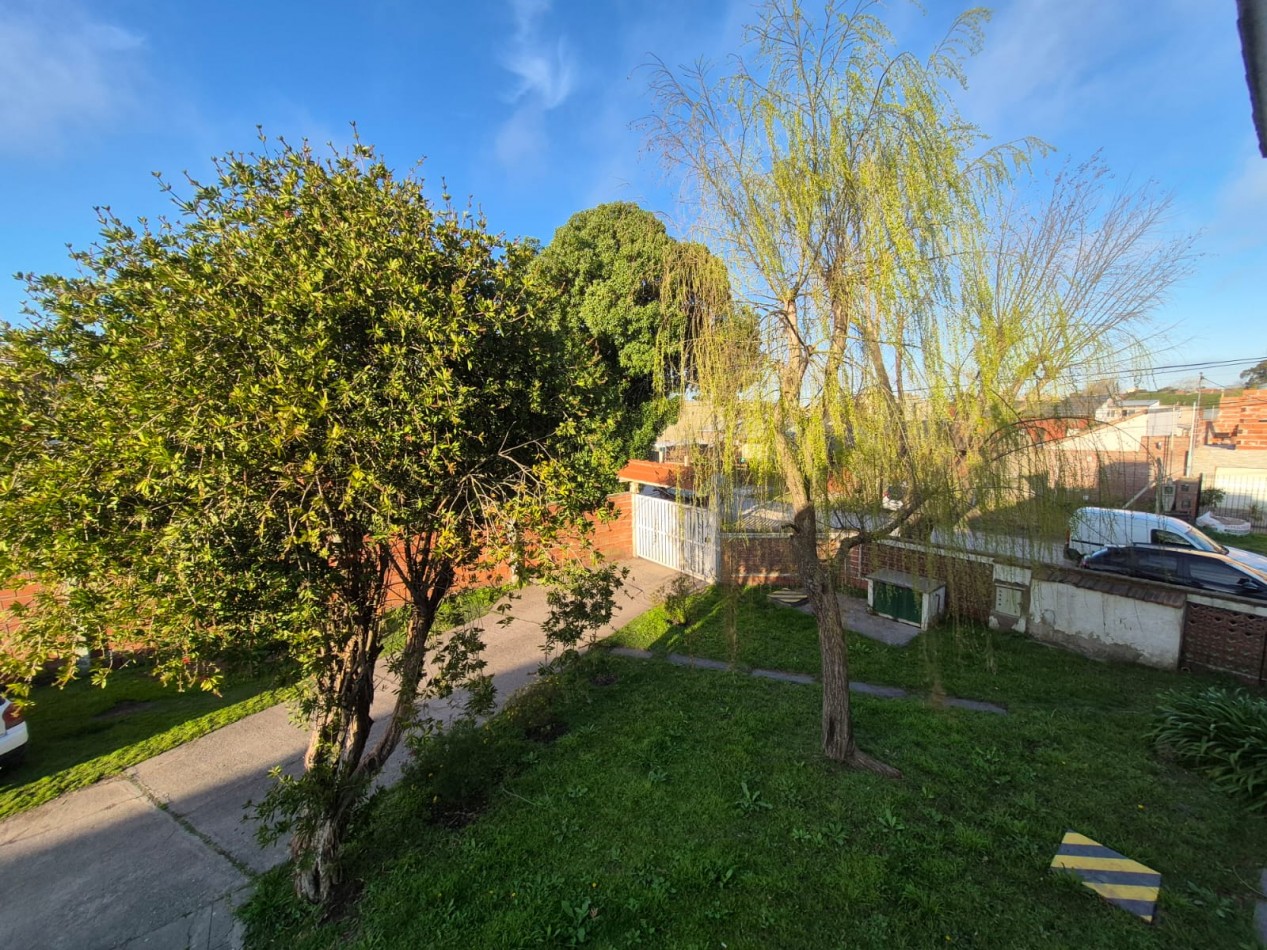 Departamento 2 amb reciclado con cochera fija 