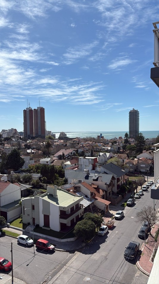 departamento Playa Grande 3AMB vista panoramica
