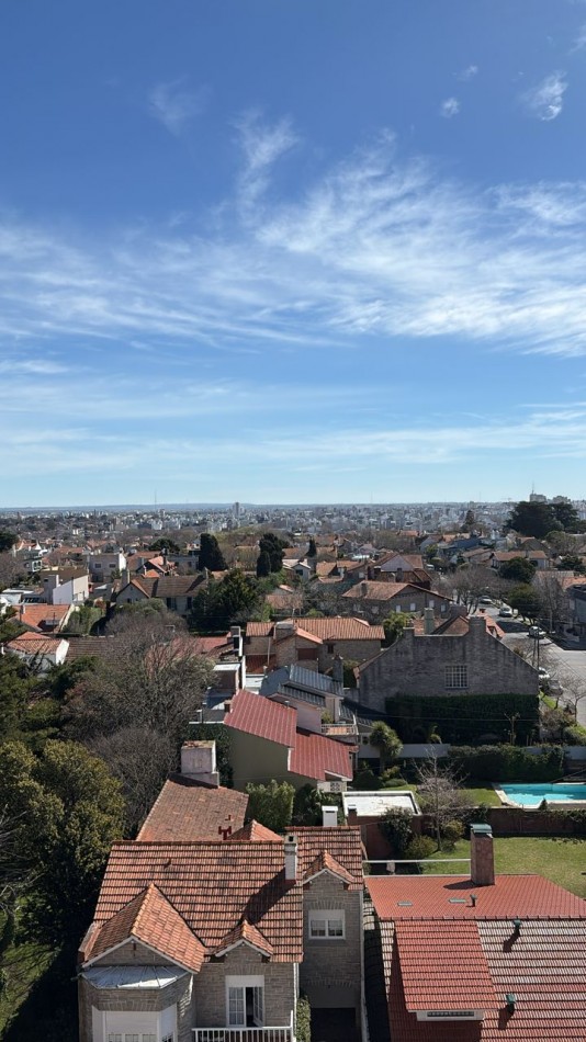 departamento Playa Grande 3AMB vista panoramica