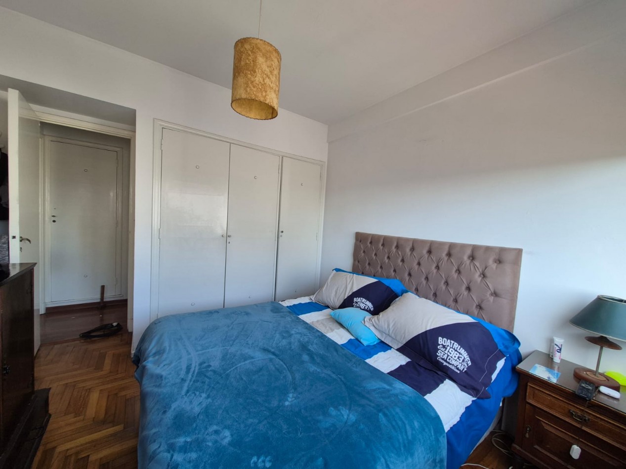 departamento Playa Grande 3AMB vista panoramica