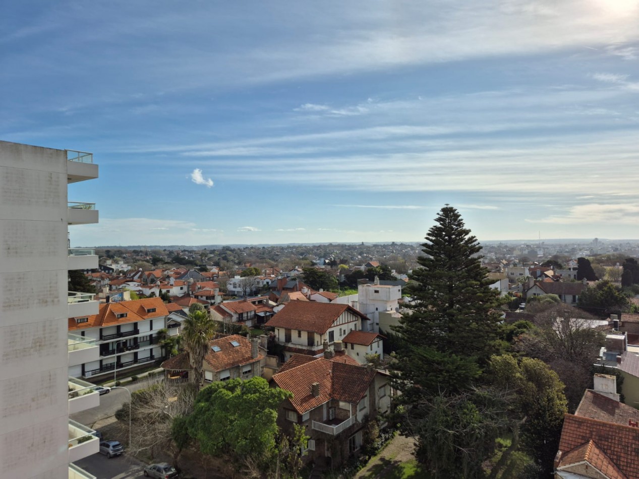 departamento Playa Grande 3AMB vista panoramica