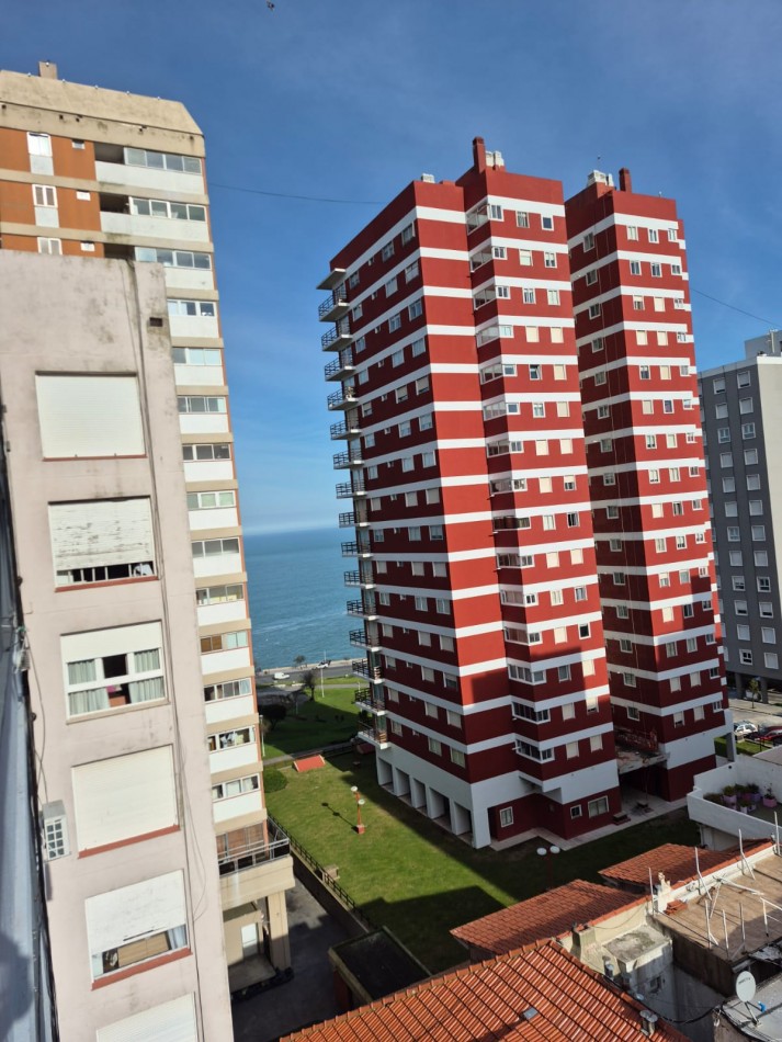 departamento Playa Grande 3AMB vista panoramica