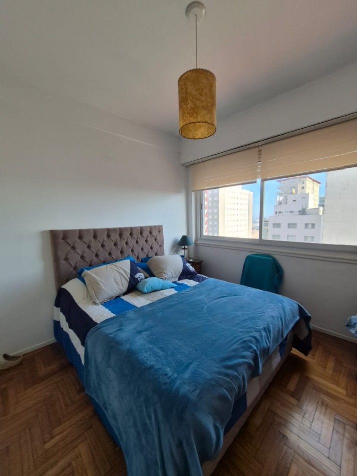 departamento Playa Grande 3AMB vista panoramica