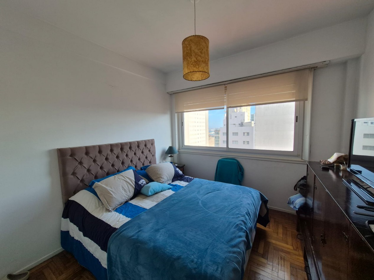 departamento Playa Grande 3AMB vista panoramica