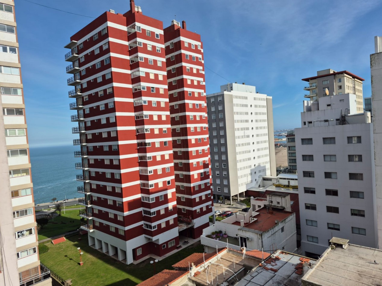 departamento Playa Grande 3AMB vista panoramica