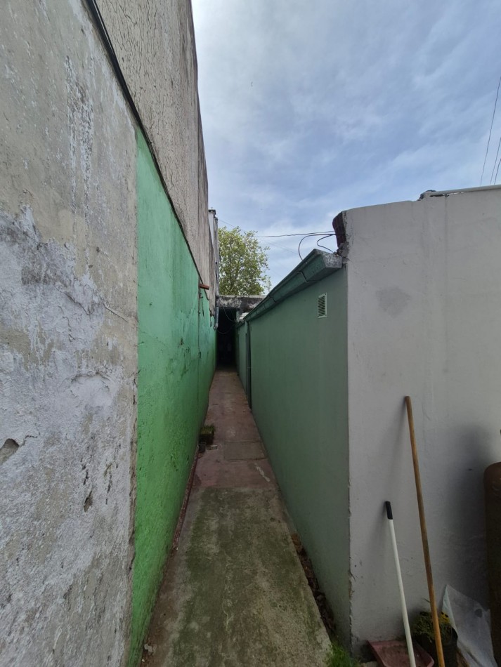 Propiedad en Block frente a la Estacion Ferroautomotora