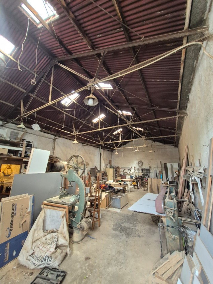 Propiedad en Block frente a la Estacion Ferroautomotora