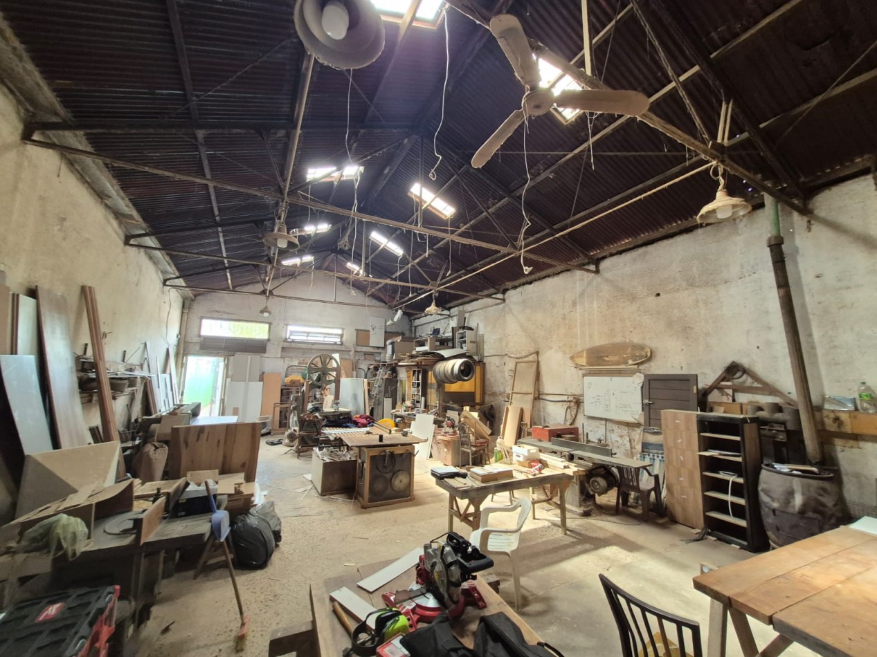 Propiedad en Block frente a la Estacion Ferroautomotora
