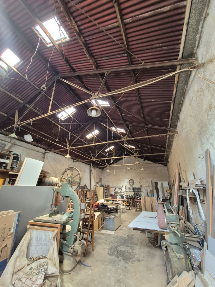 Propiedad en Block frente a la Estacion Ferroautomotora