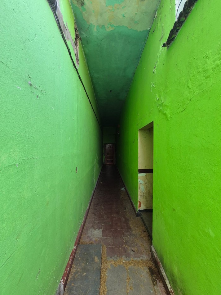 Propiedad en Block frente a la Estacion Ferroautomotora