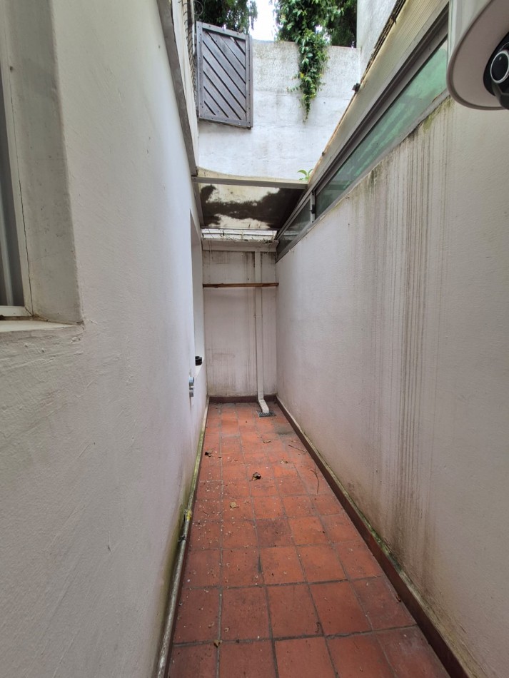 Departamento 3 ambientes en Los Troncos