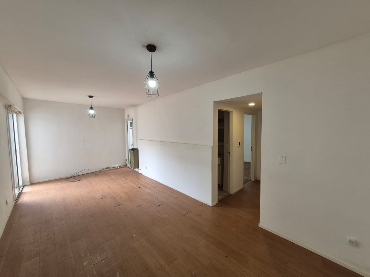 Departamento 3 ambientes en Los Troncos