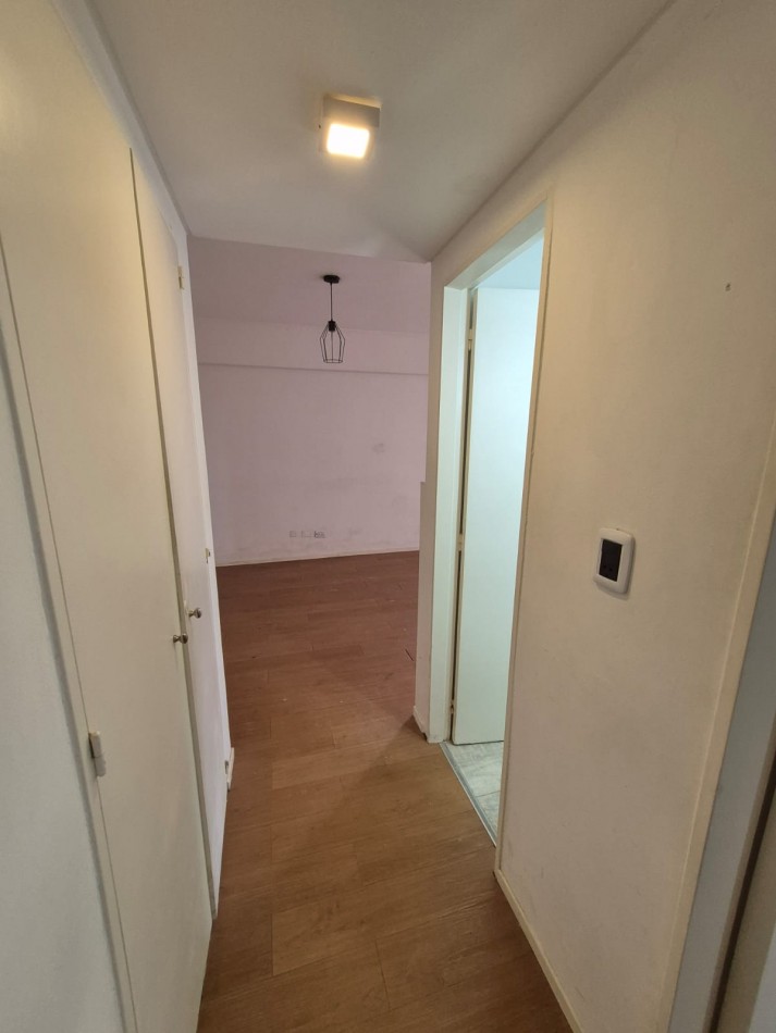 Departamento 3 ambientes en Los Troncos