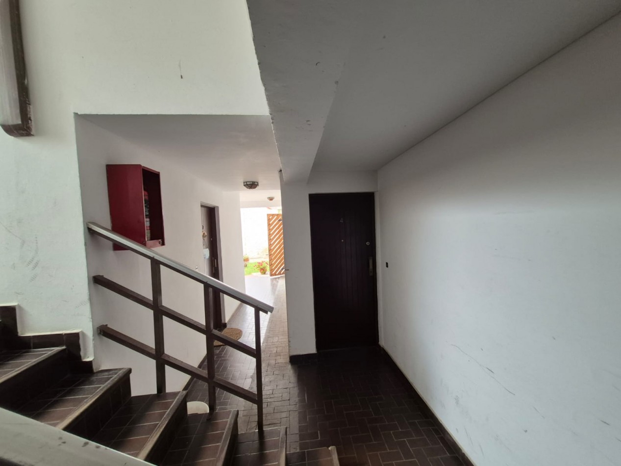 Departamento 3 ambientes en Los Troncos