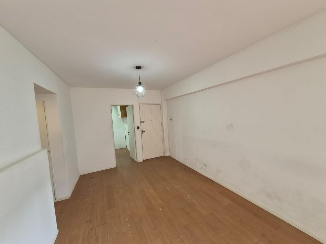 Departamento 3 ambientes en Los Troncos