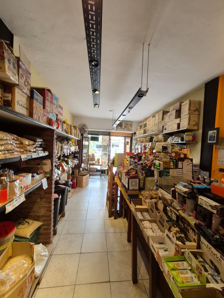 Venta Fondo de Comercio Dietetica zona Sur