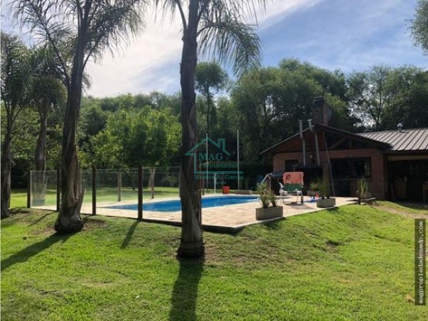 Chalet Colina Alegre