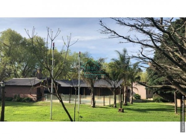 Chalet Colina Alegre