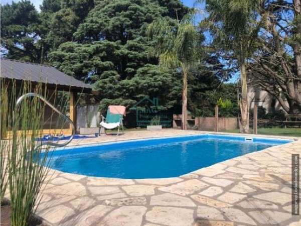 Chalet Colina Alegre